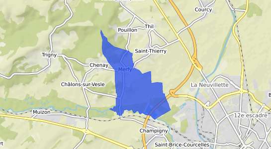 prix immobilier Merfy