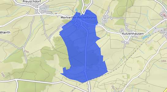 prix immobilier Merkwiller Pechelbronn