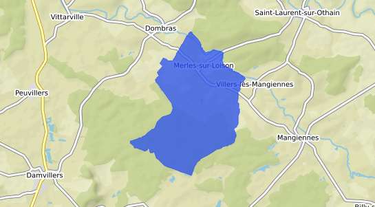 prix immobilier Merles sur Loison