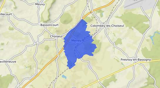 prix immobilier Merrey