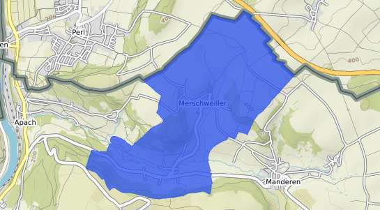 prix immobilier Merschweiller