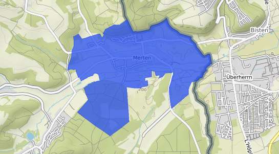 prix immobilier Merten