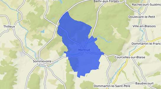 prix immobilier Mertrud