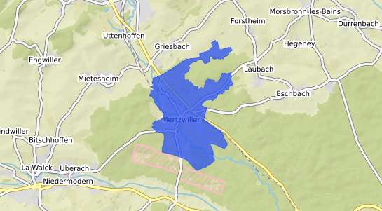 prix immobilier Mertzwiller