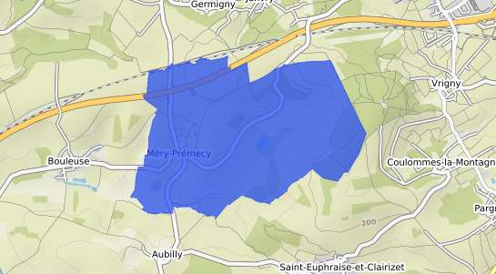 prix immobilier M�ry Pr�mecy