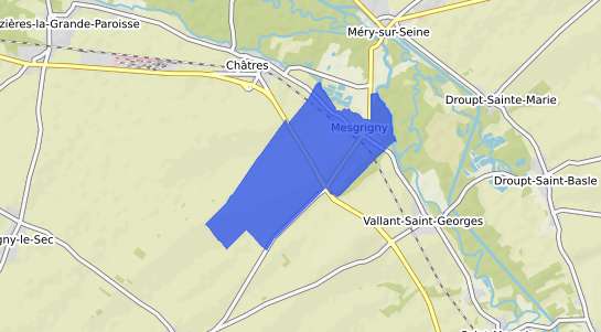 prix immobilier Mesgrigny