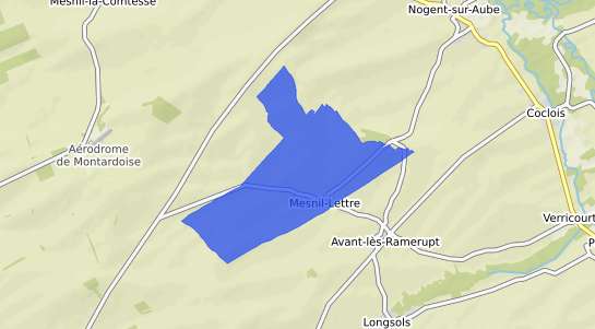 prix immobilier Mesnil Lettre