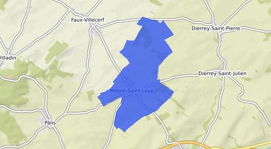 prix immobilier Mesnil Saint Loup