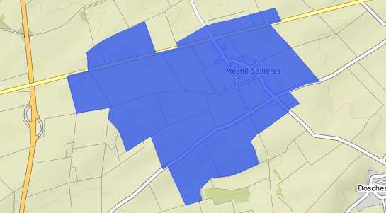prix immobilier Mesnil Selli�res