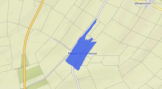 prix immobilier Mesnil la Comtesse
