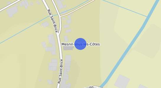 prix immobilier Mesnil sous les C�tes
