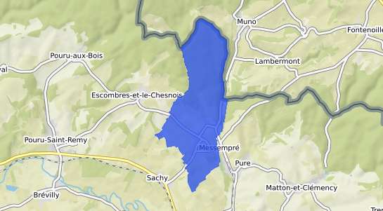 prix immobilier Messincourt