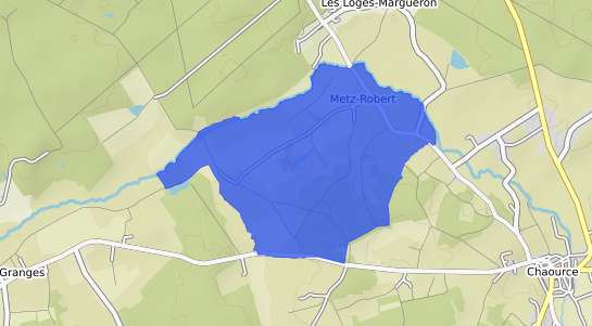 prix immobilier Metz Robert
