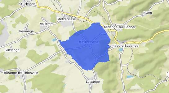 prix immobilier Metzeresche