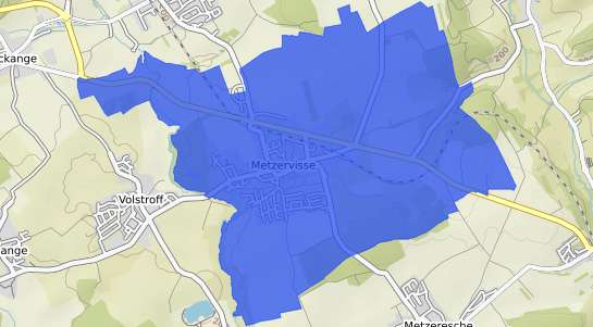 prix immobilier Metzervisse