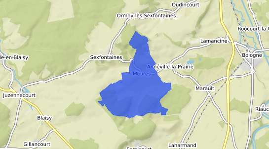 prix immobilier Meures