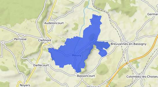prix immobilier Meuvy