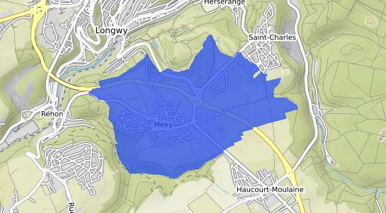 prix immobilier Mexy