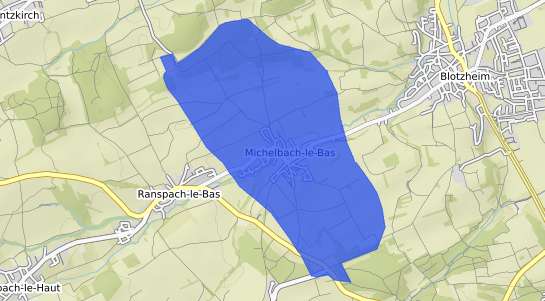 prix immobilier Michelbach le Bas