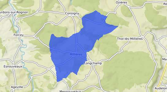 prix immobilier Milli�res