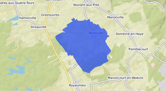 prix immobilier Minorville
