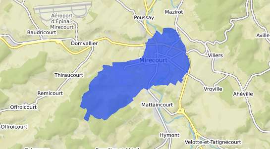 prix immobilier Mirecourt