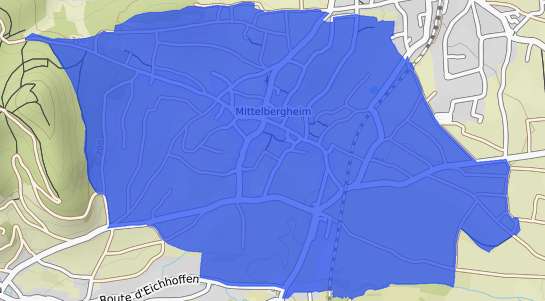 prix immobilier Mittelbergheim