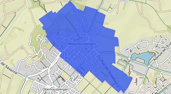 prix immobilier Mittelhausbergen