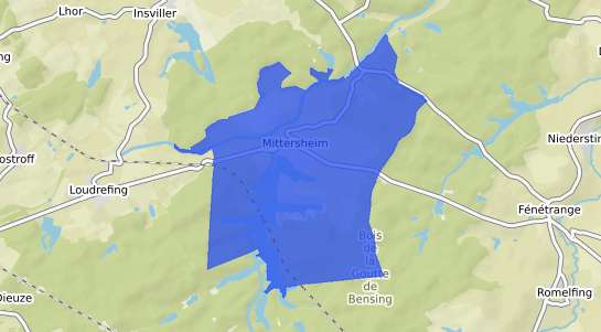 prix immobilier Mittersheim
