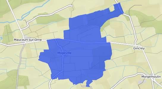 prix immobilier Mogeville