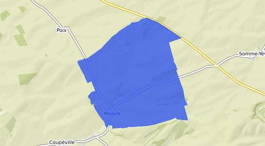 prix immobilier Moivre