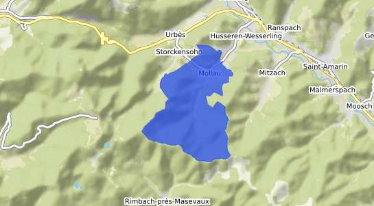 prix immobilier Mollau