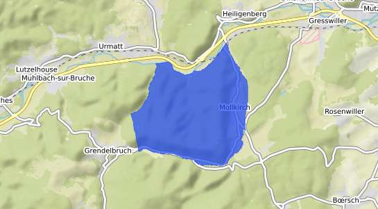 prix immobilier Mollkirch