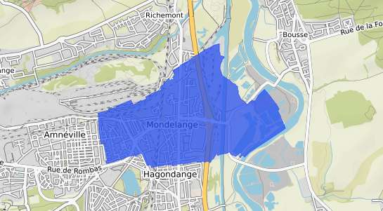 prix immobilier Mondelange