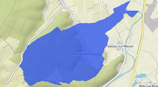 prix immobilier Mont Devant Sassey