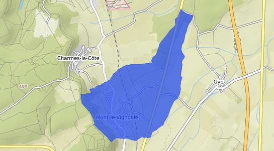 prix immobilier Mont le Vignoble
