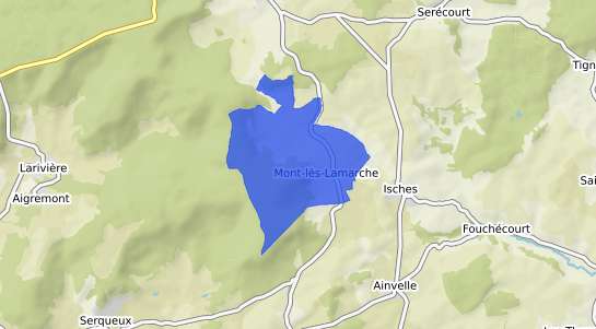 prix immobilier Mont les Lamarche