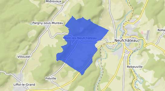 prix immobilier Mont les Neufch�teau