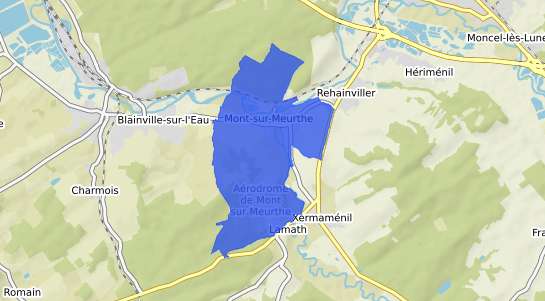 prix immobilier Mont sur Meurthe