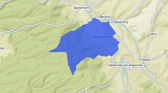 prix immobilier Montblainville
