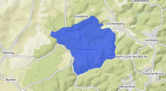 prix immobilier Montbronn