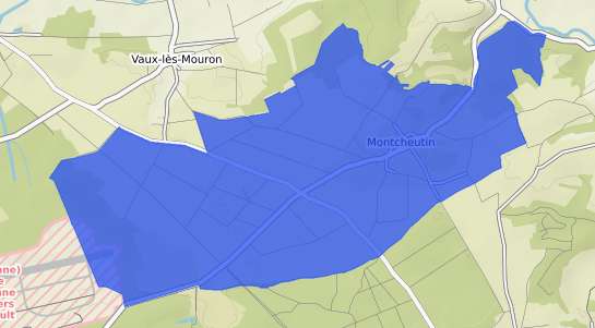 prix immobilier Montcheutin