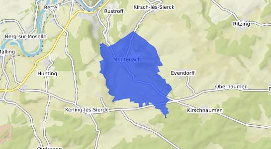 prix immobilier Montenach