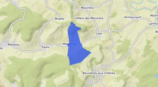 prix immobilier Montenoy