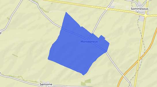 prix immobilier Mont�preux