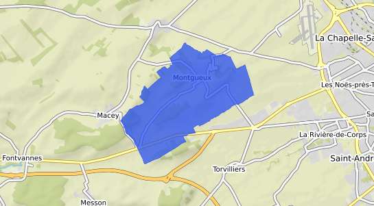 prix immobilier Montgueux