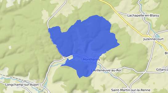 prix immobilier Montheries
