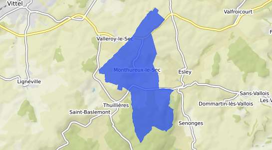 prix immobilier Monthureux le Sec