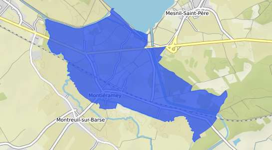 prix immobilier Monti�ramey