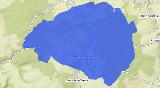prix immobilier Montiers sur Saulx